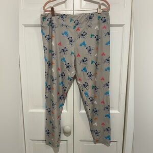Disney Mickey Mouse Leggings